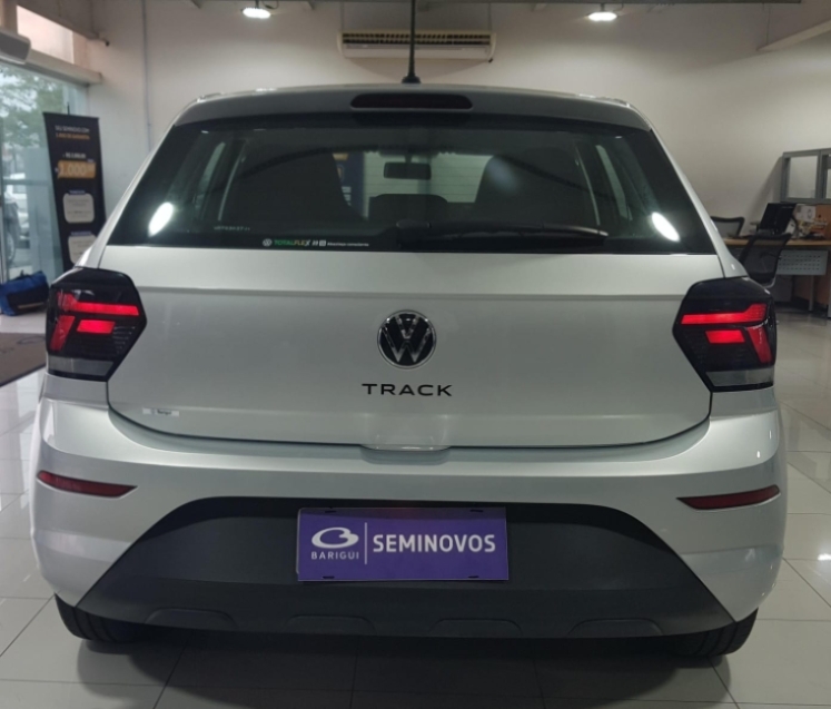 volkswagen polo 1.0 mpi track manual 2024