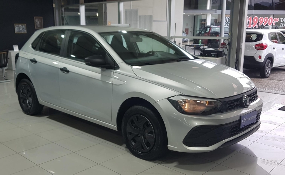 volkswagen polo 1.0 mpi track manual 2024