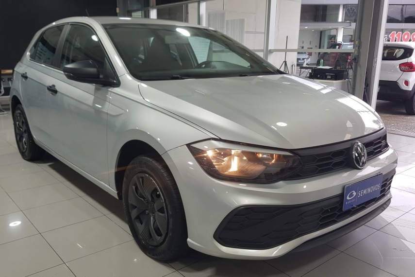 volkswagen polo 1.0 mpi track manual 2024
