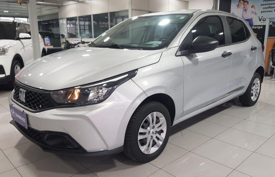 fiat argo 1.0 firefly flex manual 2024