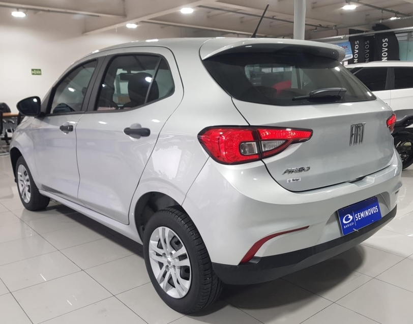 fiat argo 1.0 firefly flex manual 2024
