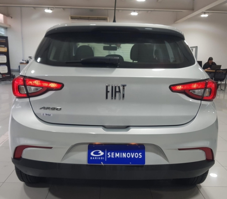 fiat argo 1.0 firefly flex manual 2024
