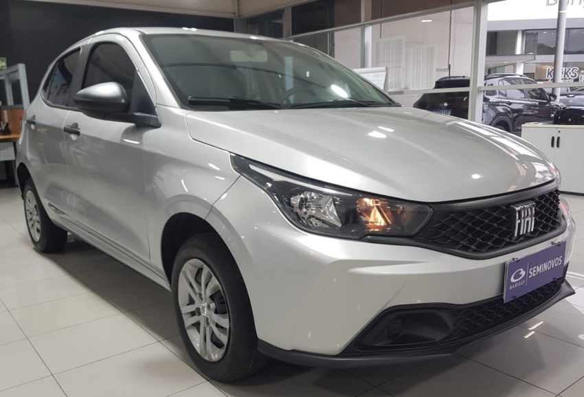 fiat argo 1.0 firefly flex manual 2024