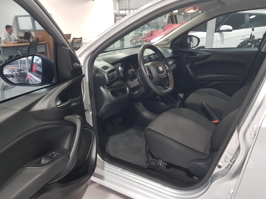 fiat argo 1.0 firefly flex manual 2024