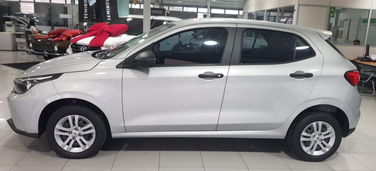 fiat argo 1.0 firefly flex manual 2024