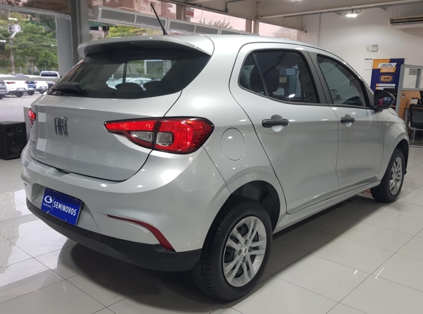 fiat argo 1.0 firefly flex manual 2024