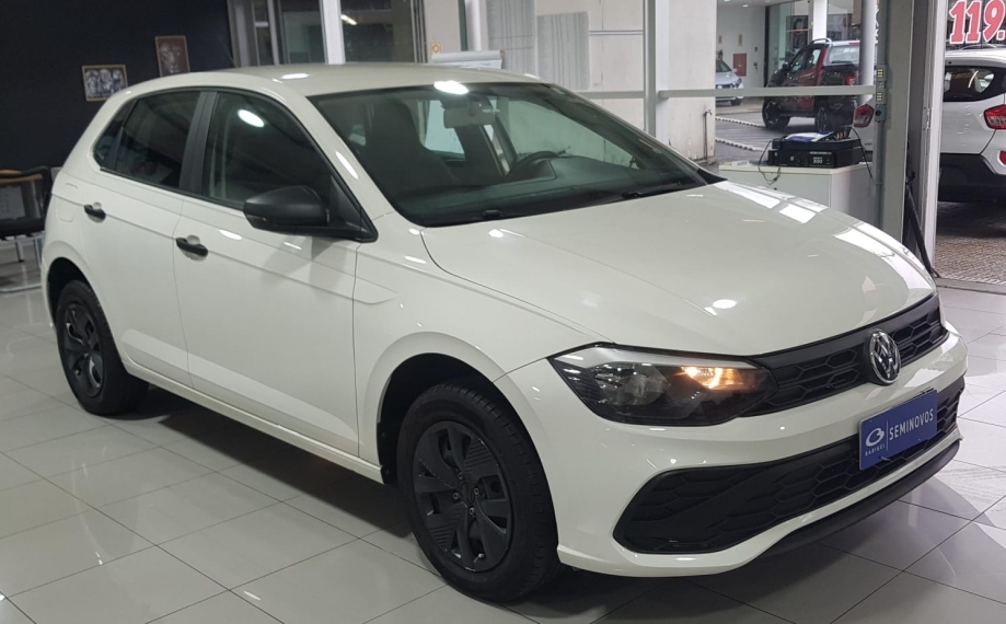volkswagen polo 1.0 mpi track manual 2024