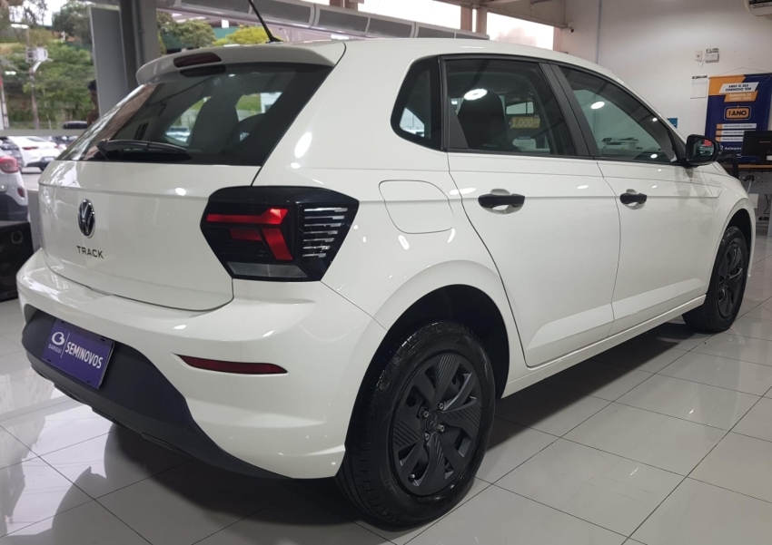 volkswagen polo 1.0 mpi track manual 2024