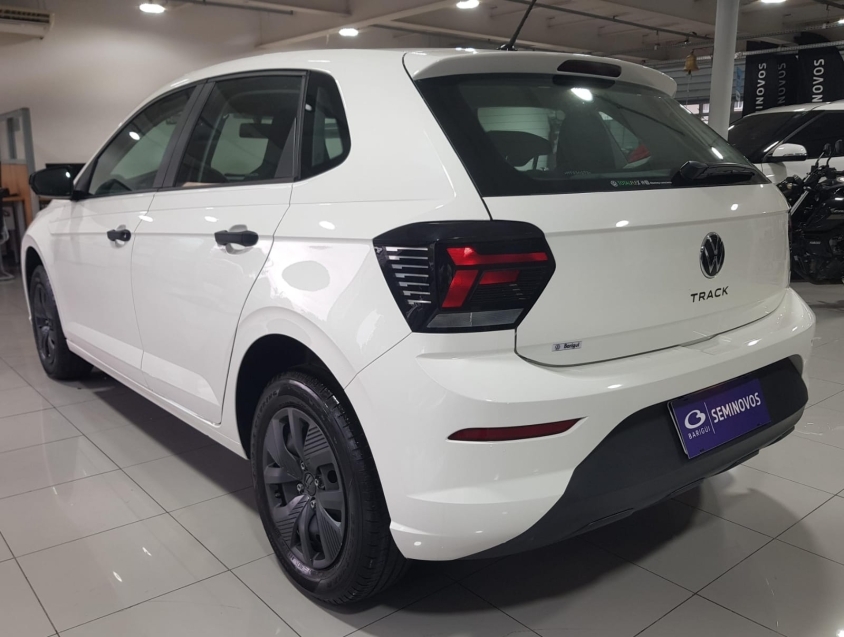 volkswagen polo 1.0 mpi track manual 2024