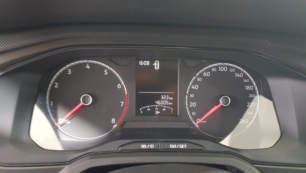 volkswagen polo 1.0 mpi track manual 2024