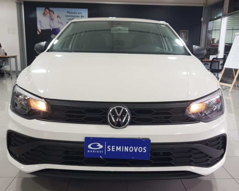 volkswagen polo 1.0 mpi track manual 2024