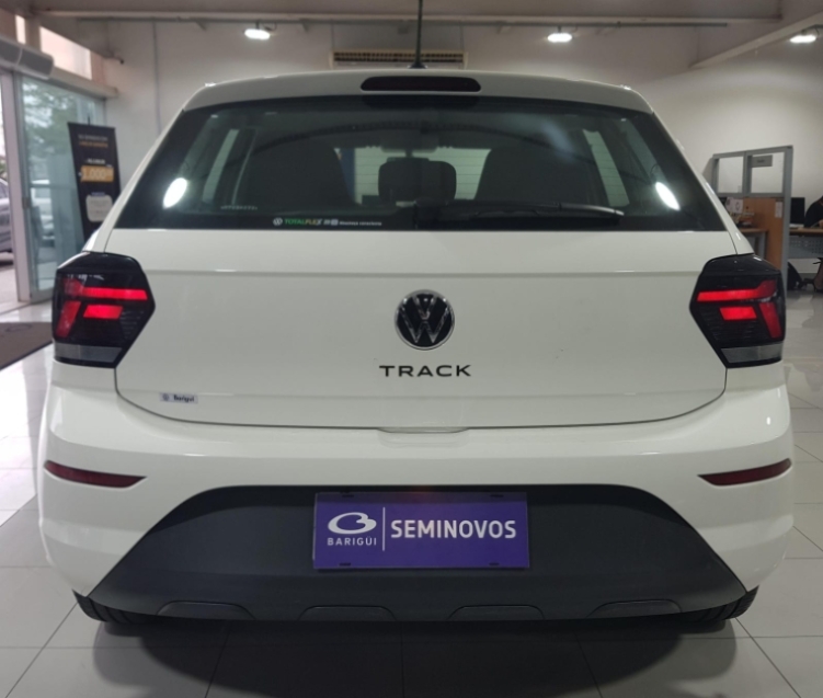 volkswagen polo 1.0 mpi track manual 2024