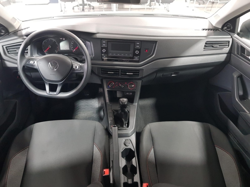 volkswagen polo 1.0 mpi track manual 2024
