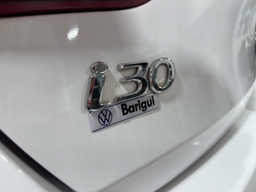 hyundai i30 1.8 mpi 16v gasolina 4p automatico 2016