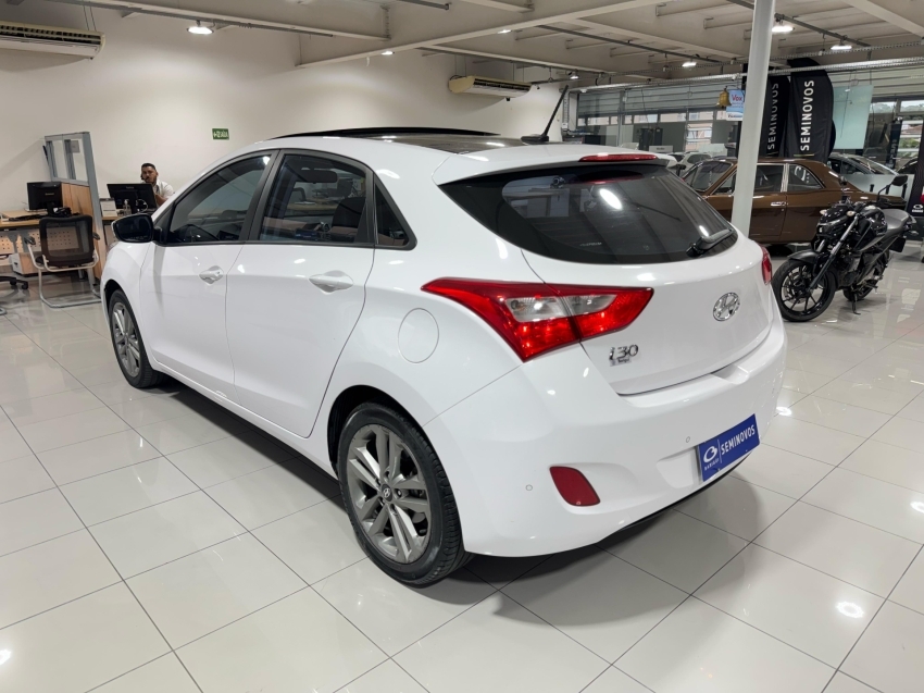 hyundai i30 1.8 mpi 16v gasolina 4p automatico 2016