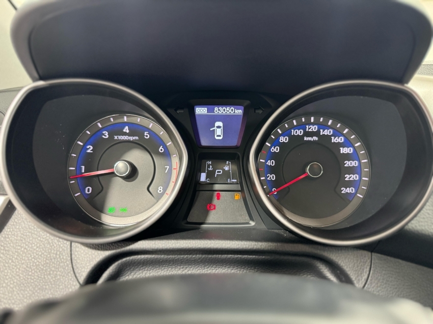 hyundai i30 1.8 mpi 16v gasolina 4p automatico 2016