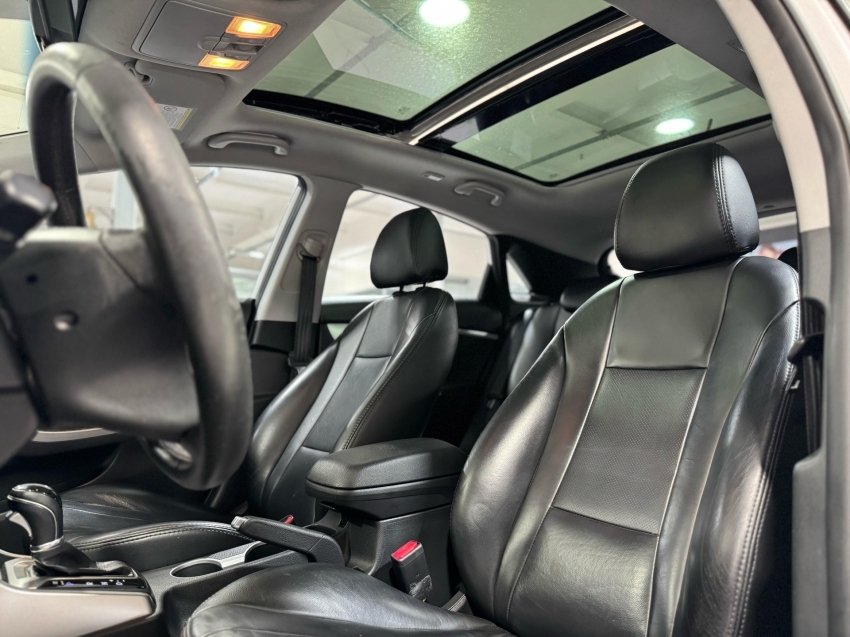 hyundai i30 1.8 mpi 16v gasolina 4p automatico 2016
