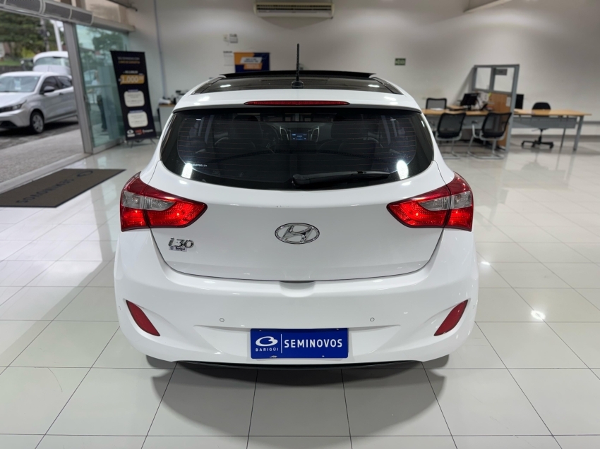 hyundai i30 1.8 mpi 16v gasolina 4p automatico 2016
