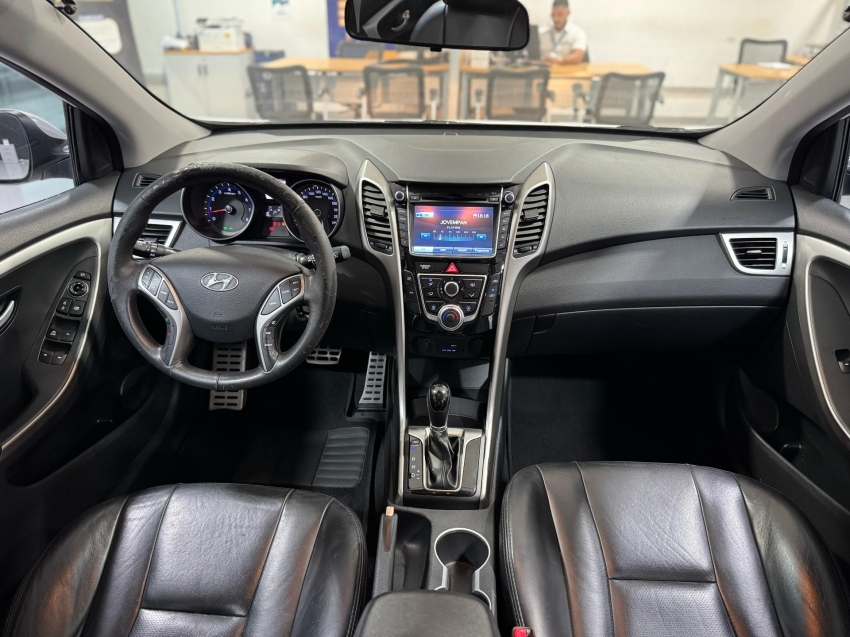 hyundai i30 1.8 mpi 16v gasolina 4p automatico 2016