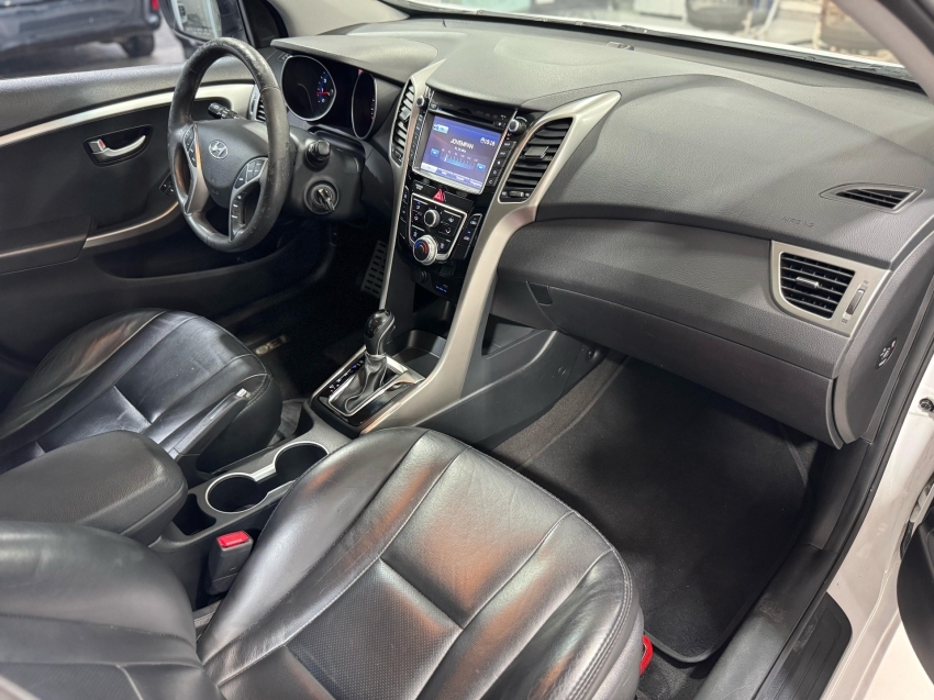 hyundai i30 1.8 mpi 16v gasolina 4p automatico 2016