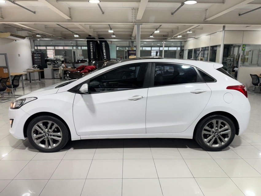 hyundai i30 1.8 mpi 16v gasolina 4p automatico 2016