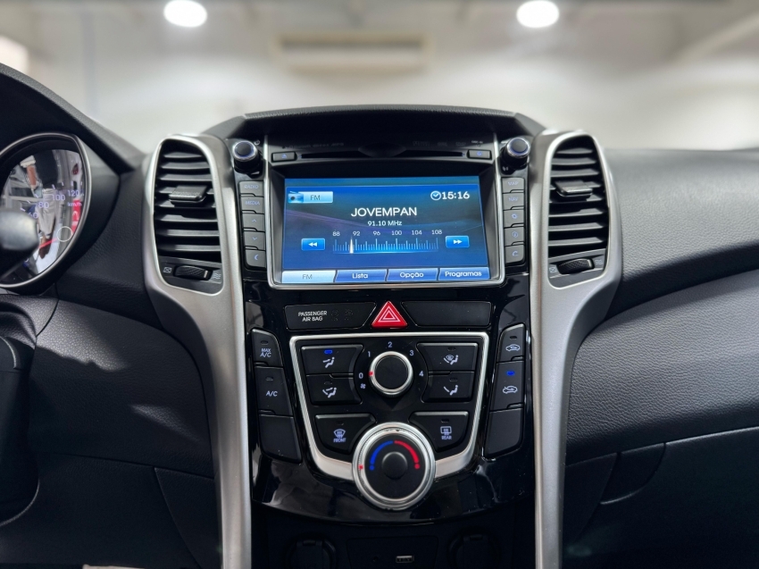 hyundai i30 1.8 mpi 16v gasolina 4p automatico 2016