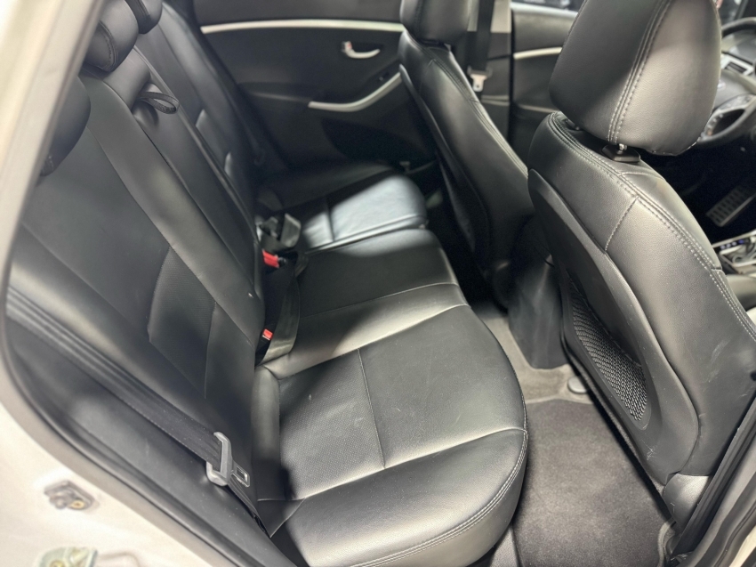 hyundai i30 1.8 mpi 16v gasolina 4p automatico 2016