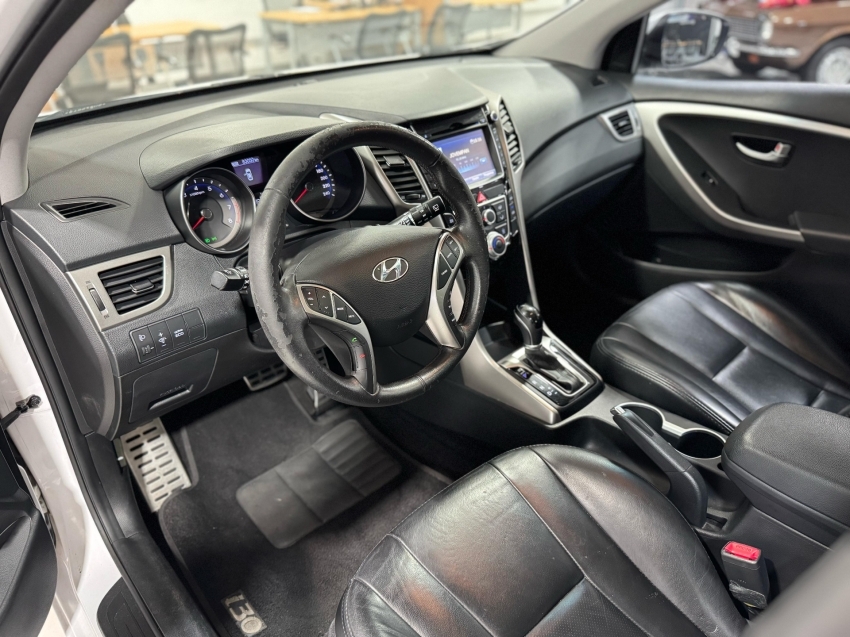 hyundai i30 1.8 mpi 16v gasolina 4p automatico 2016