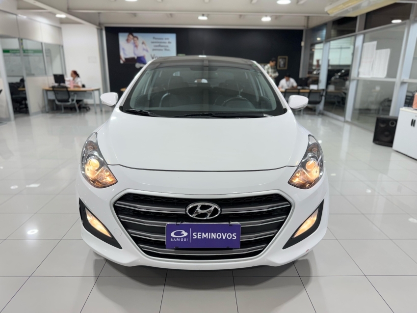 hyundai i30 1.8 mpi 16v gasolina 4p automatico 2016