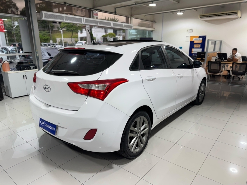hyundai i30 1.8 mpi 16v gasolina 4p automatico 2016