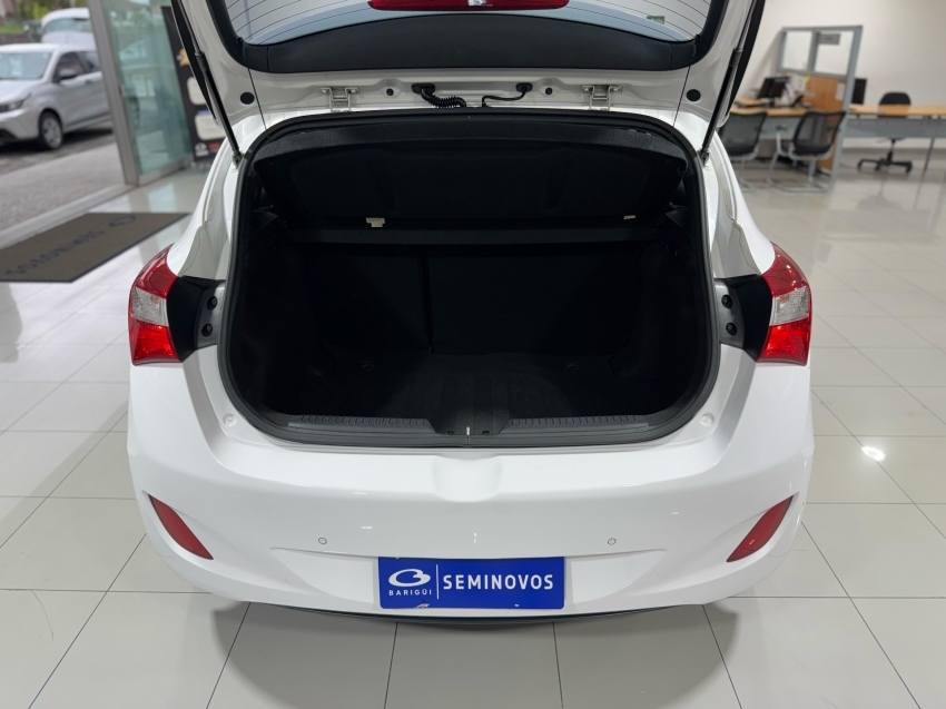 hyundai i30 1.8 mpi 16v gasolina 4p automatico 2016