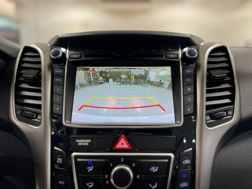 hyundai i30 1.8 mpi 16v gasolina 4p automatico 2016