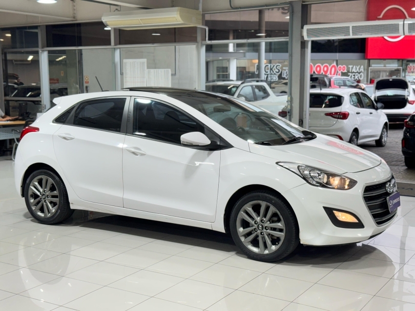 hyundai i30 1.8 mpi 16v gasolina 4p automatico 2016