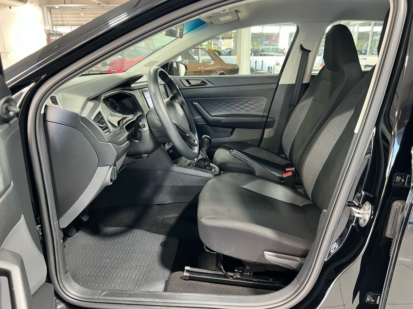volkswagen polo 1.0 mpi track manual 2024