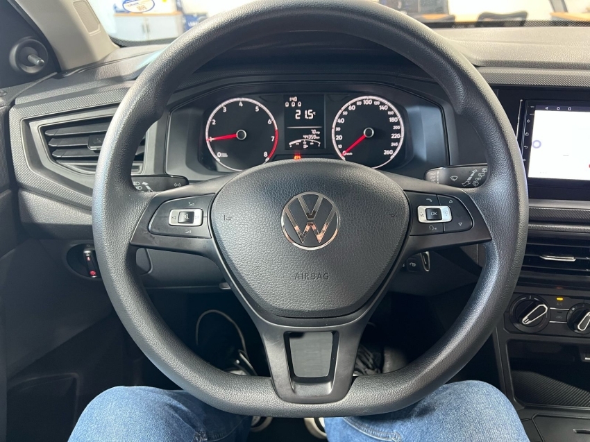 volkswagen polo 1.0 mpi track manual 2024