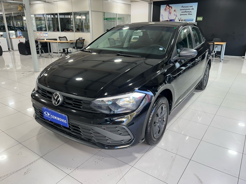 volkswagen polo 1.0 mpi track manual 2024