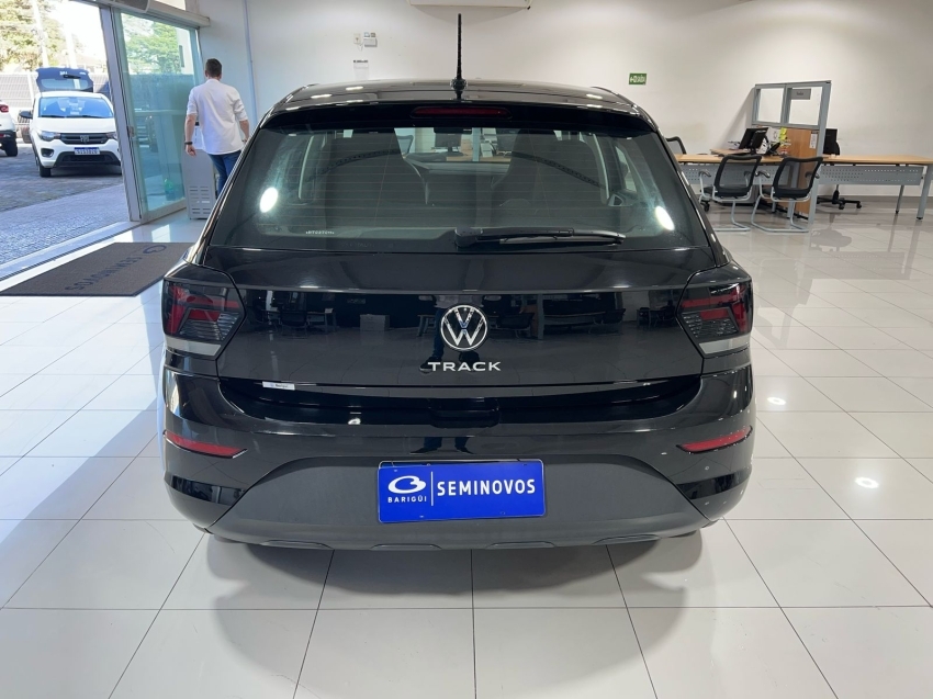 volkswagen polo 1.0 mpi track manual 2024