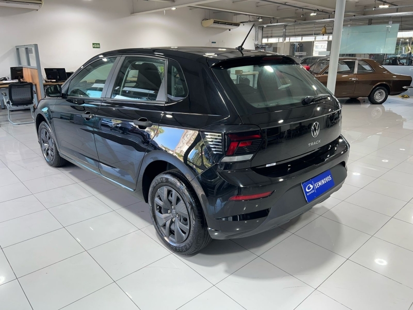 volkswagen polo 1.0 mpi track manual 2024