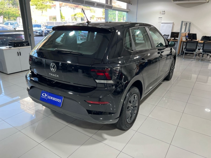 volkswagen polo 1.0 mpi track manual 2024