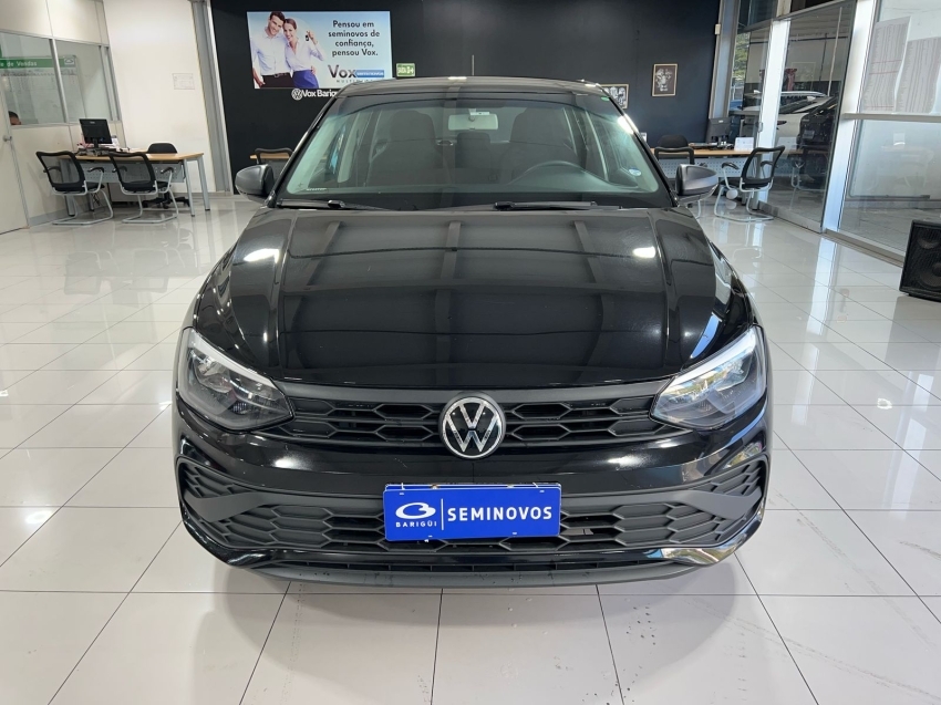 volkswagen polo 1.0 mpi track manual 2024