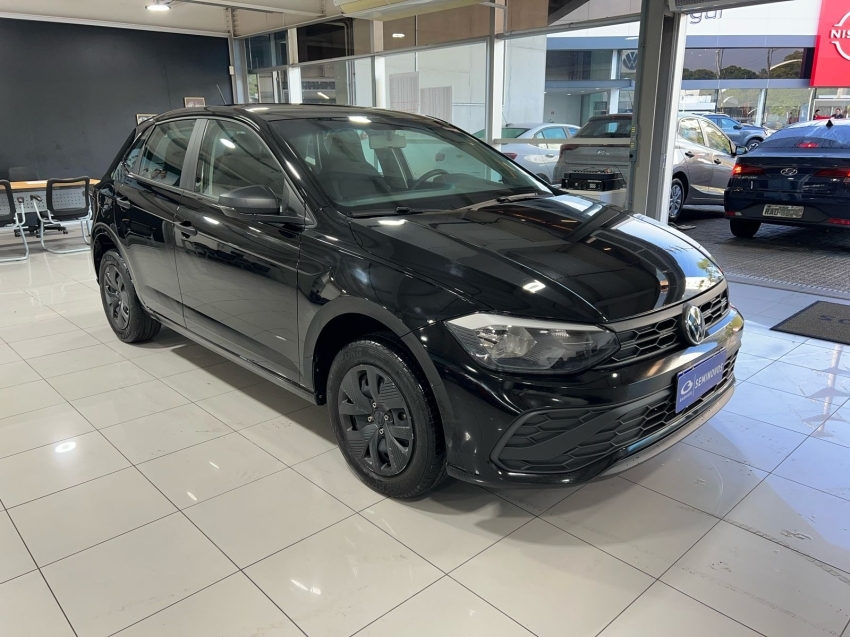 volkswagen polo 1.0 mpi track manual 2024