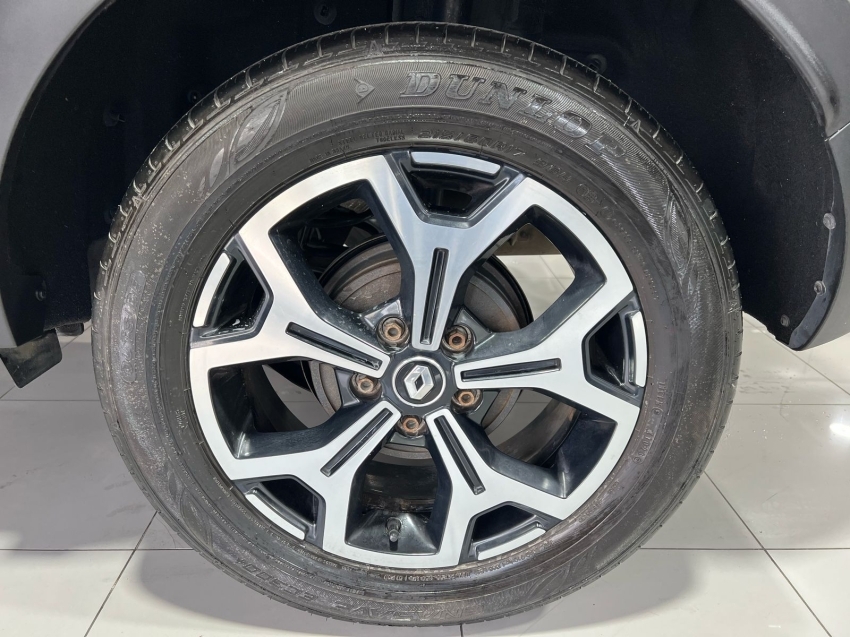 renault captur 1.3 tce flex iconic x-tronic 2022