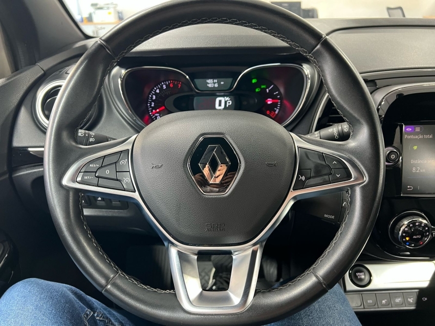 renault captur 1.3 tce flex iconic x-tronic 2022