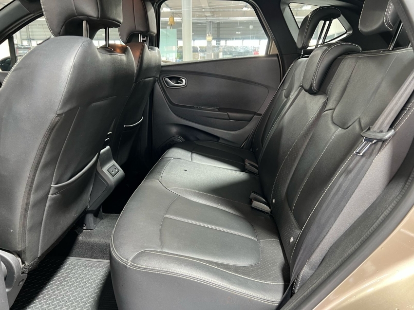 renault captur 1.3 tce flex iconic x-tronic 2022