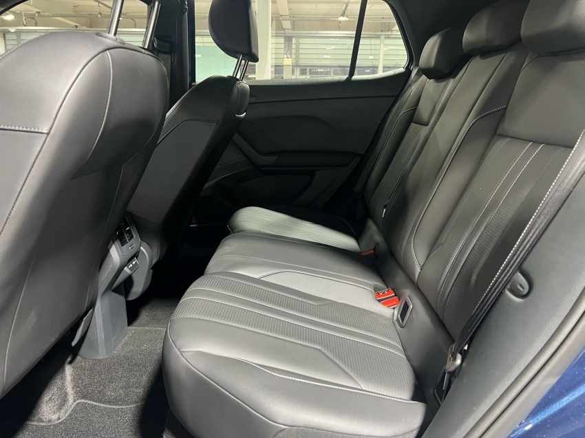 volkswagen t-cross 1.4 250 tsi total flex highline automatico 2025