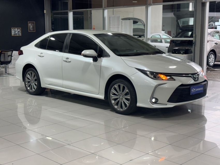 toyota corolla 2.0 vvt-ie flex xei direct shift 2022