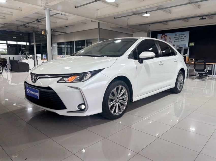 toyota corolla 2.0 vvt-ie flex xei direct shift 2022