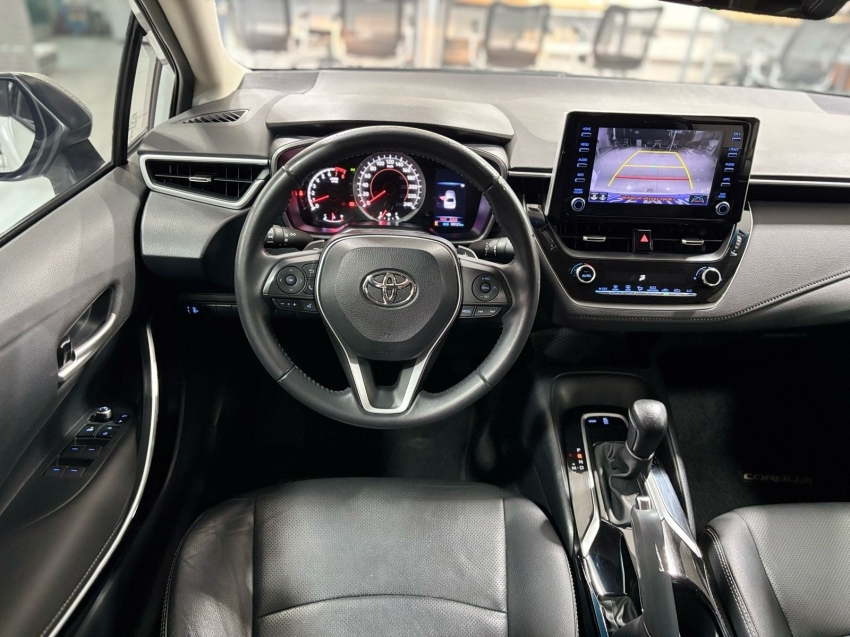 toyota corolla 2.0 vvt-ie flex xei direct shift 2022