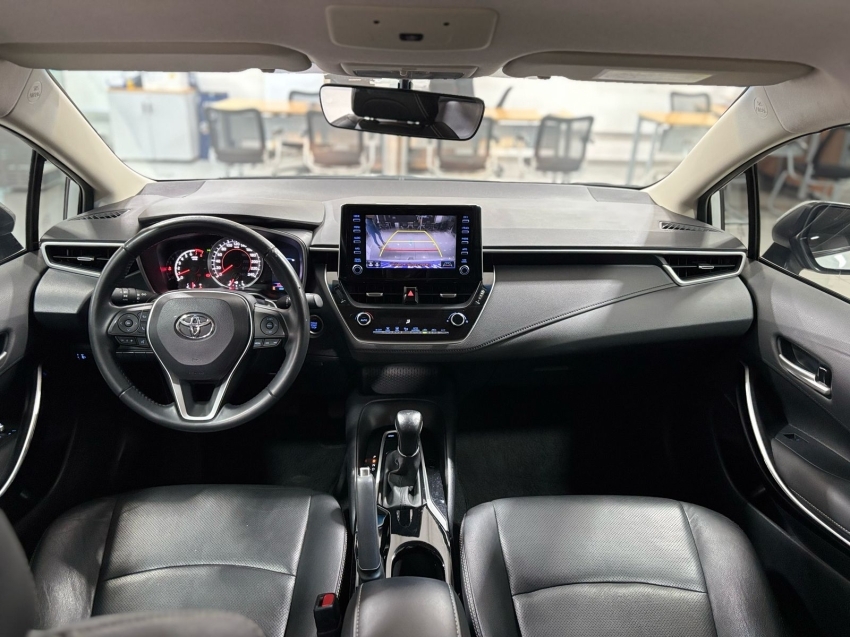 toyota corolla 2.0 vvt-ie flex xei direct shift 2022