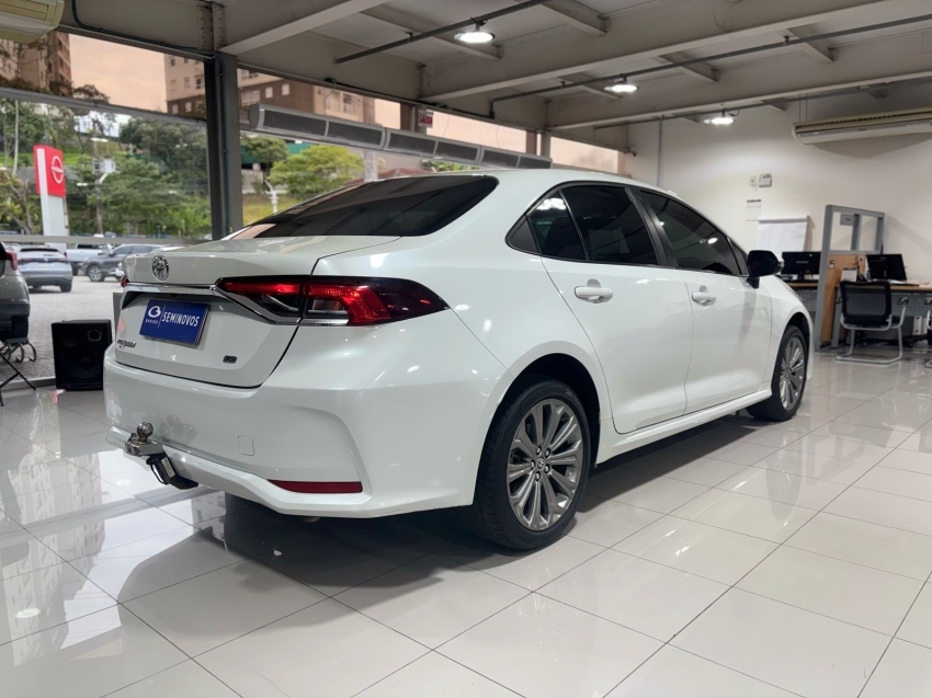 toyota corolla 2.0 vvt-ie flex xei direct shift 2022